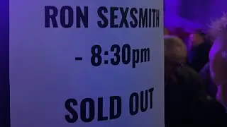 Ron Sexsmith - live at the Water Rats, London, 4 June 2025