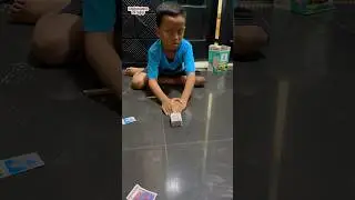 MUL SKILL ANJAY BERMAIN KARTU TEPUK😂 #kartutepuk #trending #shortvideo #trend