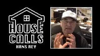 House Calls: MTB & Trials Legend Hans Rey Opens His Treasure Chest