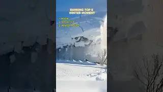 TOP 5 WINTER MOMENTS