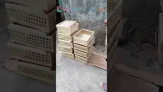 Sebelum melakukan bleaching kerajinan tangan dari bambu|Cek dulu ini ! #bambu #produsen