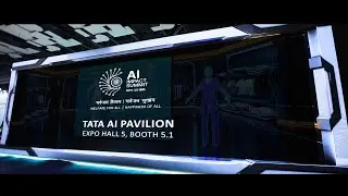Tata AI Pavilion