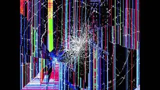 Broken screen