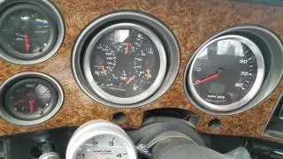 78 Chevy Cummins 12 valve 6bt nv4500 walk around