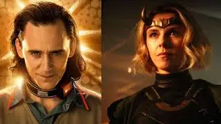 LOKI and sylvie theme music episode 4 extended version