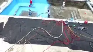 Traditional Pool by World Class Pools of Pittsburgh
