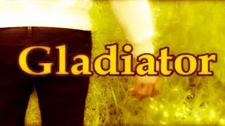 Gladiator Parody Wheat Fields