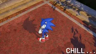 Sonic Triple S Edit | Channel 1 Year Anniversary 
