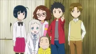 Anohana_-_AMV_-_Hollow_HD