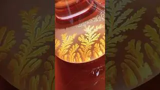 Quinacridone Gold Genuine PO49 #pigment #handmadewatercolors