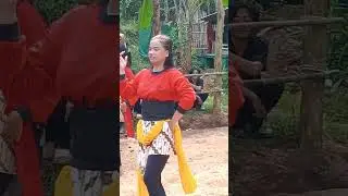 Tarian Srikandi jaranan putri Turonggo Joyo Kedungpoh Loano Purworejo 