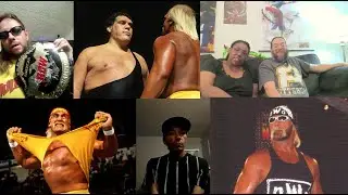 The Diving Cutter Wrestling Podcast- Remembering Hulk Hogan (part 1)
