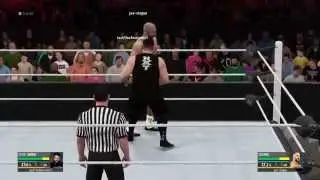 UCWL RAW (Nov 2nd 2015) Jack vs Joe