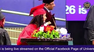 LIVE | UOS Convocation 2026 &ndash; Day 1 | Graduation Ceremony