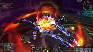 (Mythic) Zaqali Assault | Arms Warrior POV | Dragonflight 10.1 | Aberrus, the Shadow Crucible