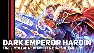 Fire Emblem: New Mystery of the Emblem - Dark Emperor Hardin | Orchestral Cover