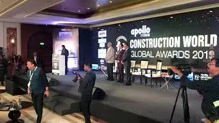 Construction world global awards 2019
