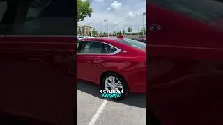 Chevrolet Impala LT 2015 года &mdash; достаточно ли атмосферного 4-цилиндрового двигателя?! #chevyimpal...