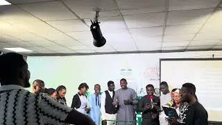 Jesus Saves | Praise Team Ministration 