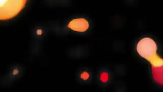 Perfect Liquid Noise Bokeh Full Blur Lights - Free Background Video Stock Overlays