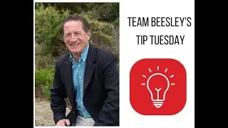 Team Beesley Tip Tuesday with Ben Beesley