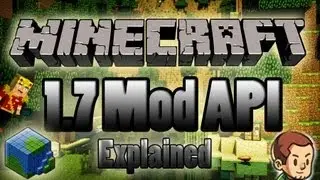 Minecraft 1.7 SnapShot: Mod API, Plugin API Explained 