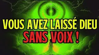 ÉLU 🤴 Ton attitude a laissé DIEU SANS VOIX ! - Même MICHAEL était stupéfait‼️