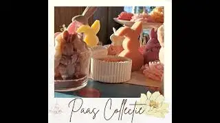 ik ben verheugd om onze gloednieuwe Paas assortiment van prachtige kaarsen te presenteren. 🕯️🐰