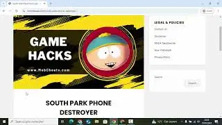 Get Free Cash in South Park Phone Destroyer - Easy and Fast!