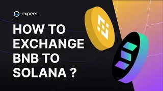 Convert BNB to Solana &mdash; Fast, Private & Secure