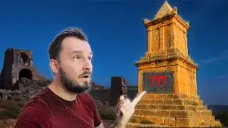 Этот римский город спрятал берберский Розеттский камень (его украла Британия)