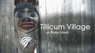 Seattle Day Trip to Blake Island & Tillicum