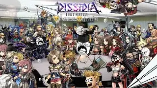[DFFOO] My Global Tier List Third Update Overhaul!