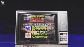MBB 2017 Kentucky vs Louisville Intro