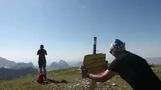 Durmitor - Prutas 2393 sa Dobrog dola