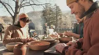 Viaggio nel Medioevo, Alto Adige Sudtirol, rievocazione storica, time machine, associazione Vargroed
