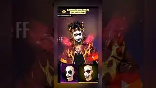 Treasure Ravager Bundle Face Joker baru #freefire #bocoranff