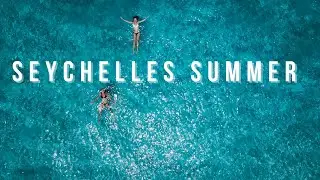 Seychelles Summer Bar on Anse Intendance