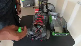 Redcat Gen8 V2 Velcro Mod