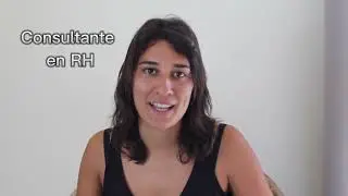 Milena, consultante RH
