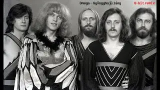 Omega &ndash; Gy&ouml;ngyhaj&uacute; l&aacute;ny (8-bit remix)
