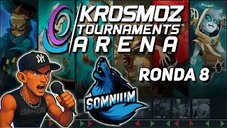 DOFUS WAR 3.0 | Umbra vs Somnium | Match 8