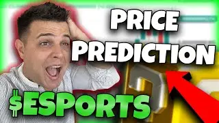 ESPORTS Price Prediction ESPORTS Crypto 👉 URGENT UPDATE!
