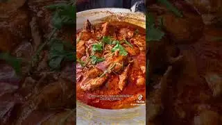 Resepi Ayam Masak Merah Pak Man