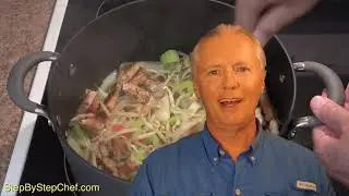 How to Cook with Plant-based Meats Recipe Series Introduction -- StepByStepChef.com