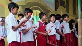 PERPISAHAN KELAS 6 | BSHI 2.0 | YIPA KHOIROUMMAH | 2022