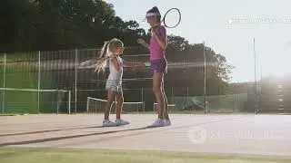 The Truth Can Tennis Really Make You Grow Taller - NuBest Nutrition