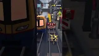 (Subway-surfers) Amazing game played RohanArjun￼