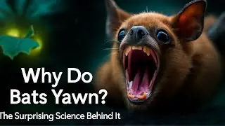 Unveiling the Mystery: Why Do Bats Yawn?