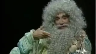Gigi Proietti - I Sette Re di Roma (1989) COMPLETO